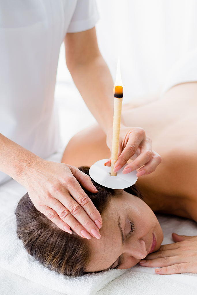 Hopi Ear Candles